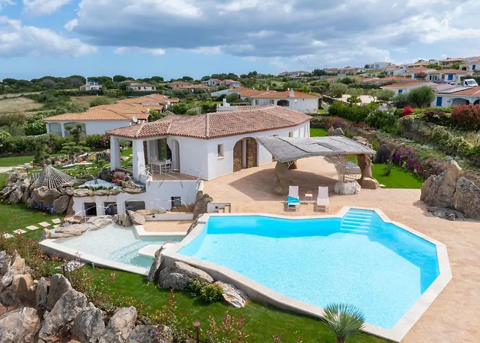 Lejlighed Menhir Boutique Apartments- Adult Only- By Obiettivo Budoni