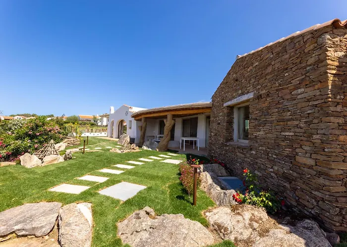 Lejlighed Menhir Boutique Apartments- Adult Only- By Obiettivo Budoni *