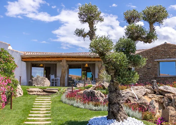 Lejlighed Menhir Boutique Apartments- Adult Only- By Obiettivo Budoni