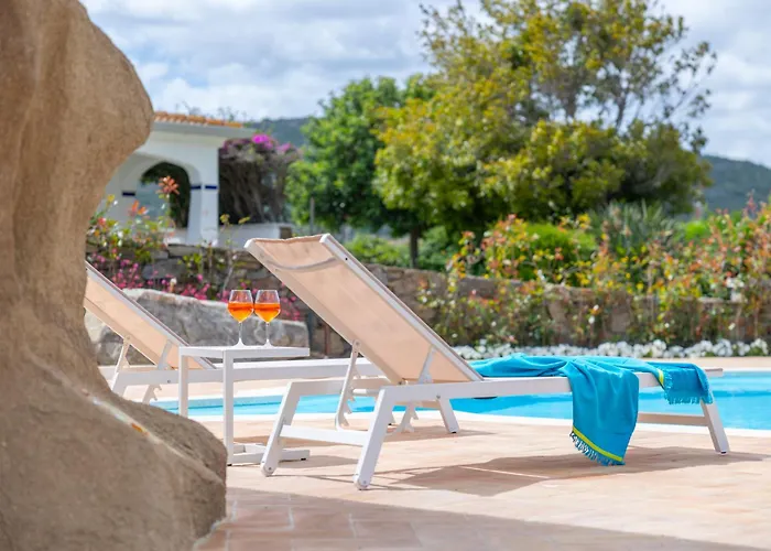 Lejlighed Menhir Boutique Apartments- Adult Only- By Obiettivo Budoni