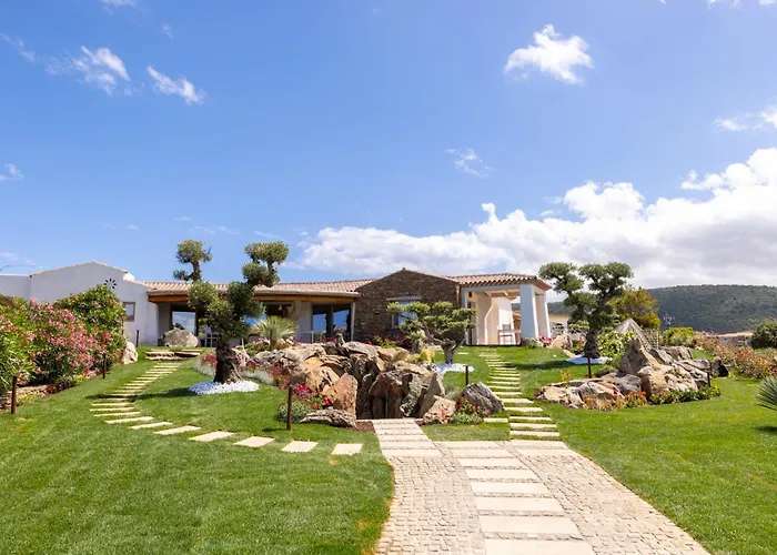 Menhir Boutique Apartments- Adult Only- By Obiettivo Budoni Lejlighed *