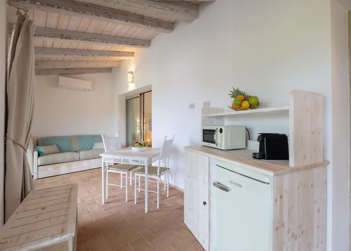 Menhir Boutique Apartments- Adult Only- By Obiettivo Budoni *