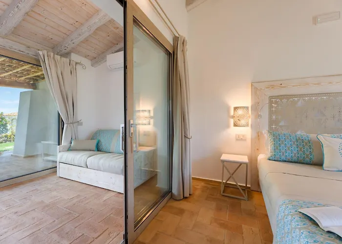 Menhir Boutique Apartments- Adult Only- By Obiettivo Budoni Lejlighed Tanaunella