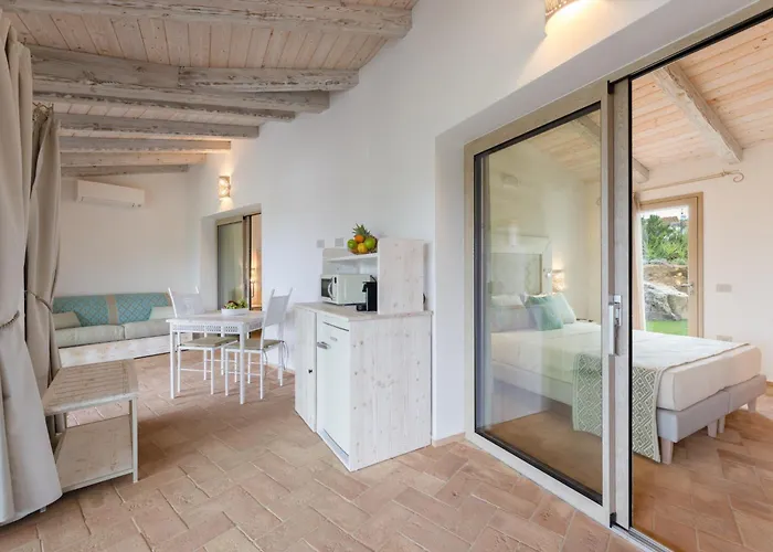 Lejlighed Menhir Boutique Apartments- Adult Only- By Obiettivo Budoni *