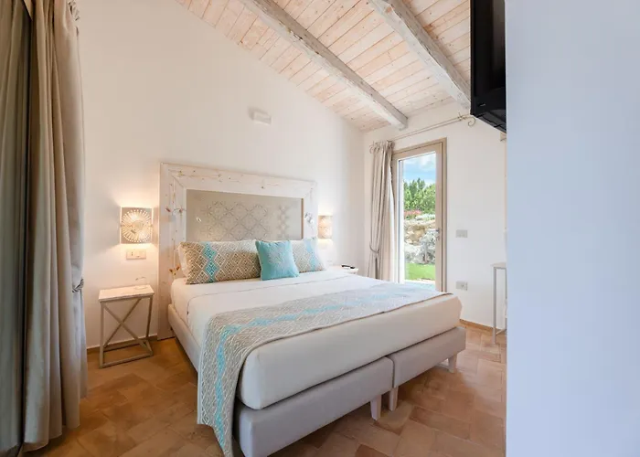 Lejlighed Menhir Boutique Apartments- Adult Only- By Obiettivo Budoni
