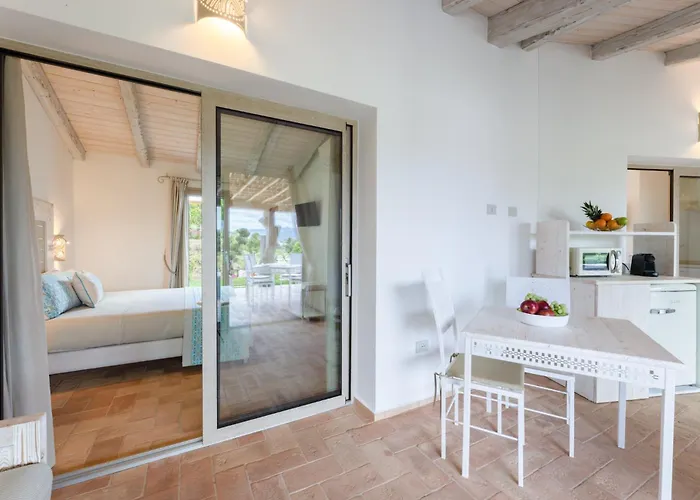 Lejlighed Menhir Boutique Apartments- Adult Only- By Obiettivo Budoni *