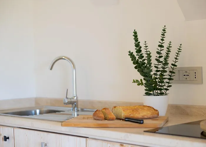 Lejlighed Menhir Boutique Apartments- Adult Only- By Obiettivo Budoni *
