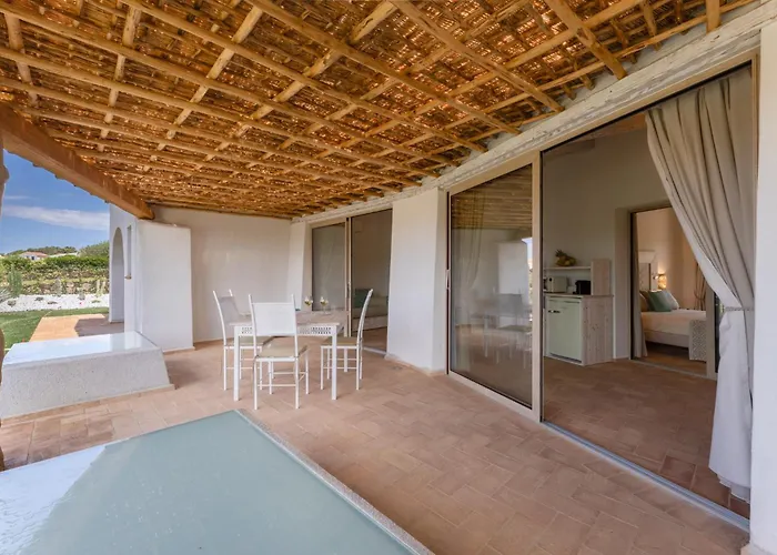 Menhir Boutique Apartments- Adult Only- By Obiettivo Budoni Lejlighed Tanaunella
