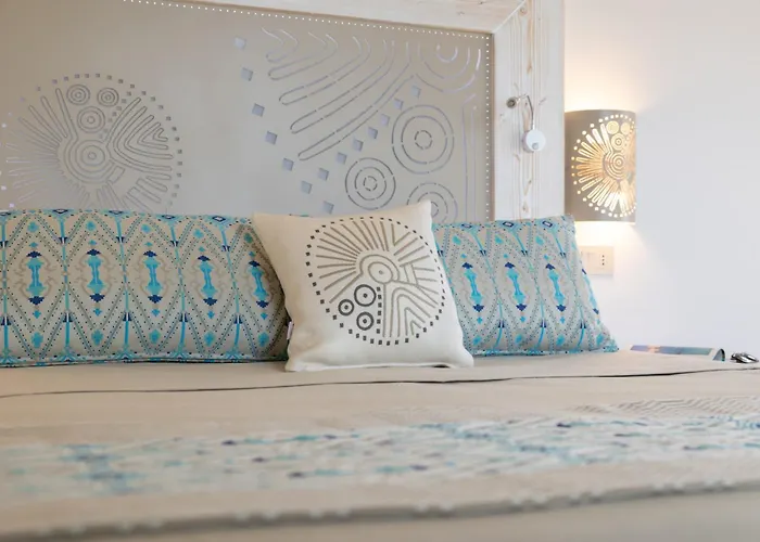 Menhir Boutique Apartments- Adult Only- By Obiettivo Budoni