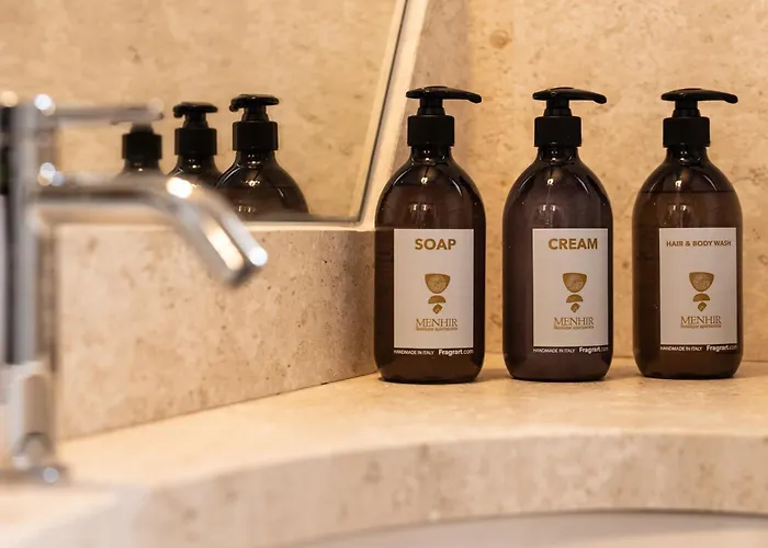 Lejlighed Menhir Boutique Apartments- Adult Only- By Obiettivo Budoni *