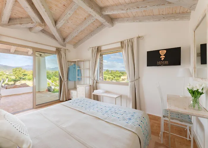 Lejlighed Menhir Boutique Apartments- Adult Only- By Obiettivo Budoni Tanaunella