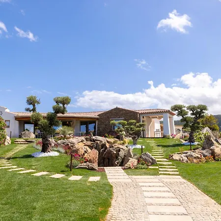 Menhir Boutique Apartments- Adult Only- By Obiettivo Budoni 아파트 *