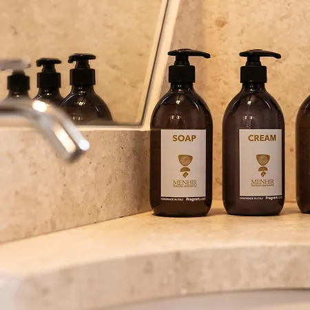 아파트 Menhir Boutique Apartments- Adult Only- By Obiettivo Budoni *