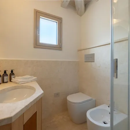 아파트 Menhir Boutique Apartments- Adult Only- By Obiettivo Budoni