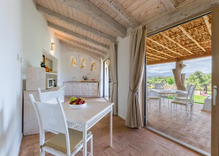Menhir Boutique Apartments- Adult Only- By Obiettivo Budoni * Tanaunella