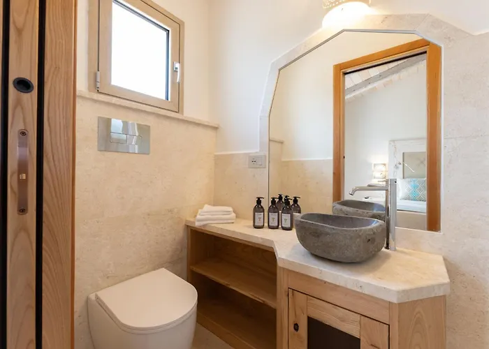 Menhir Boutique Apartments- Adult Only- By Obiettivo Budoni Appartement Tanaunella