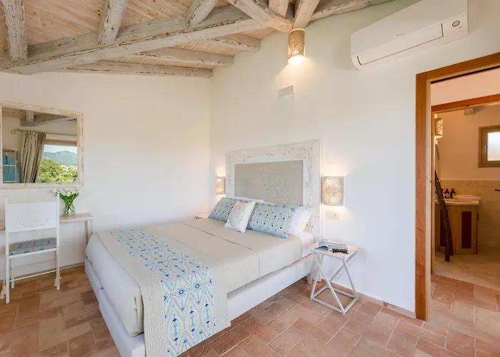 Menhir Boutique Apartments- Adult Only- By Obiettivo Budoni Tanaunella