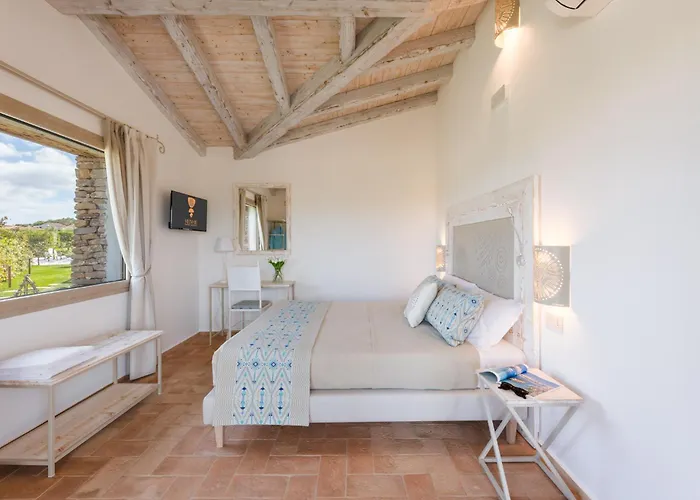 Menhir Boutique Apartments- Adult Only- By Obiettivo Budoni