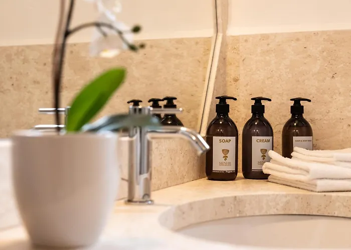Menhir Boutique Apartments- Adult Only- By Obiettivo Budoni Appartement